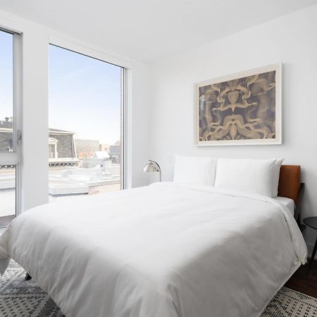 Aparthotel Sonder Gare Saint Denis Montreal Exterior foto