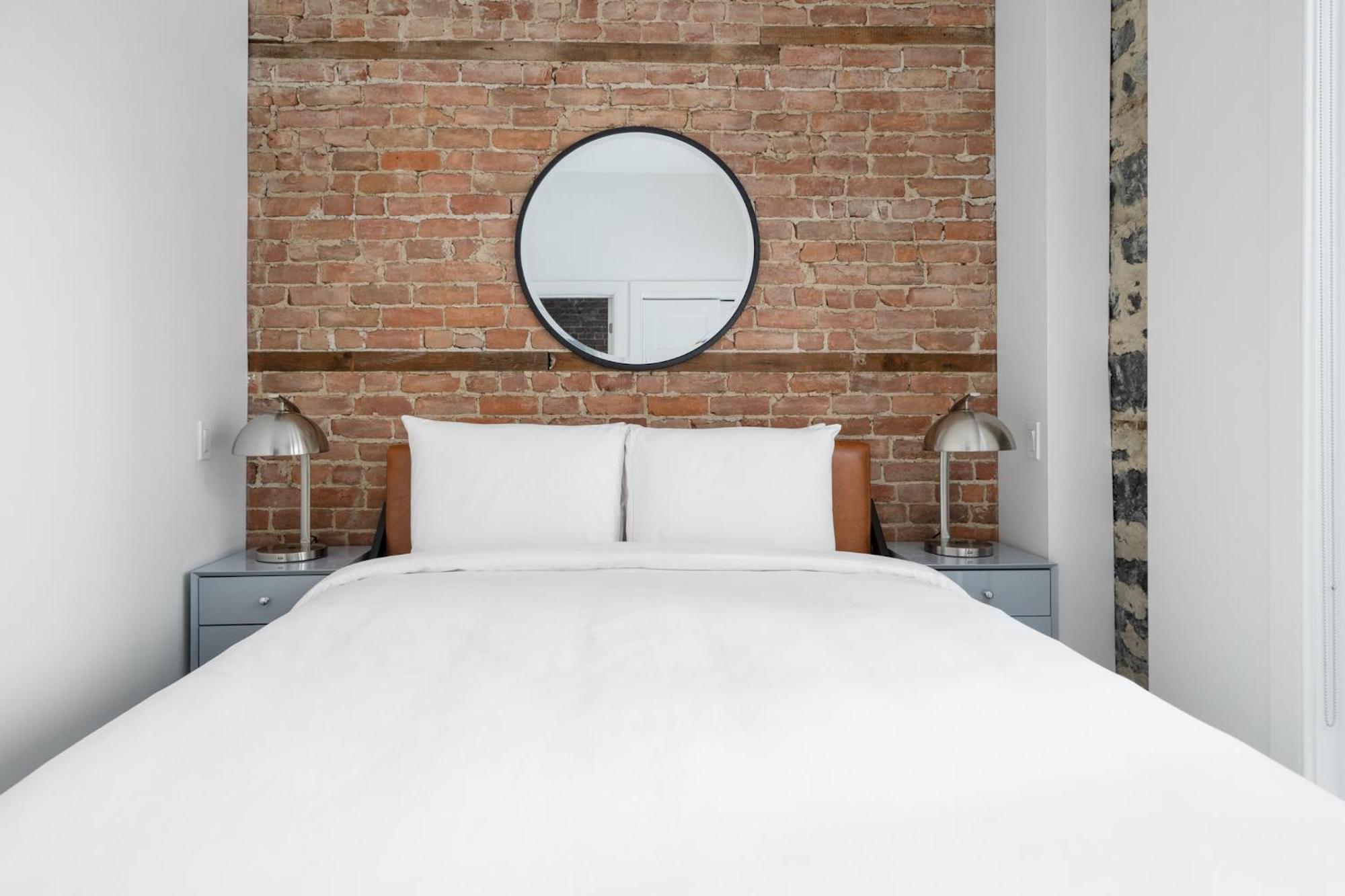 Aparthotel Sonder Gare Saint Denis Montreal Habitación foto