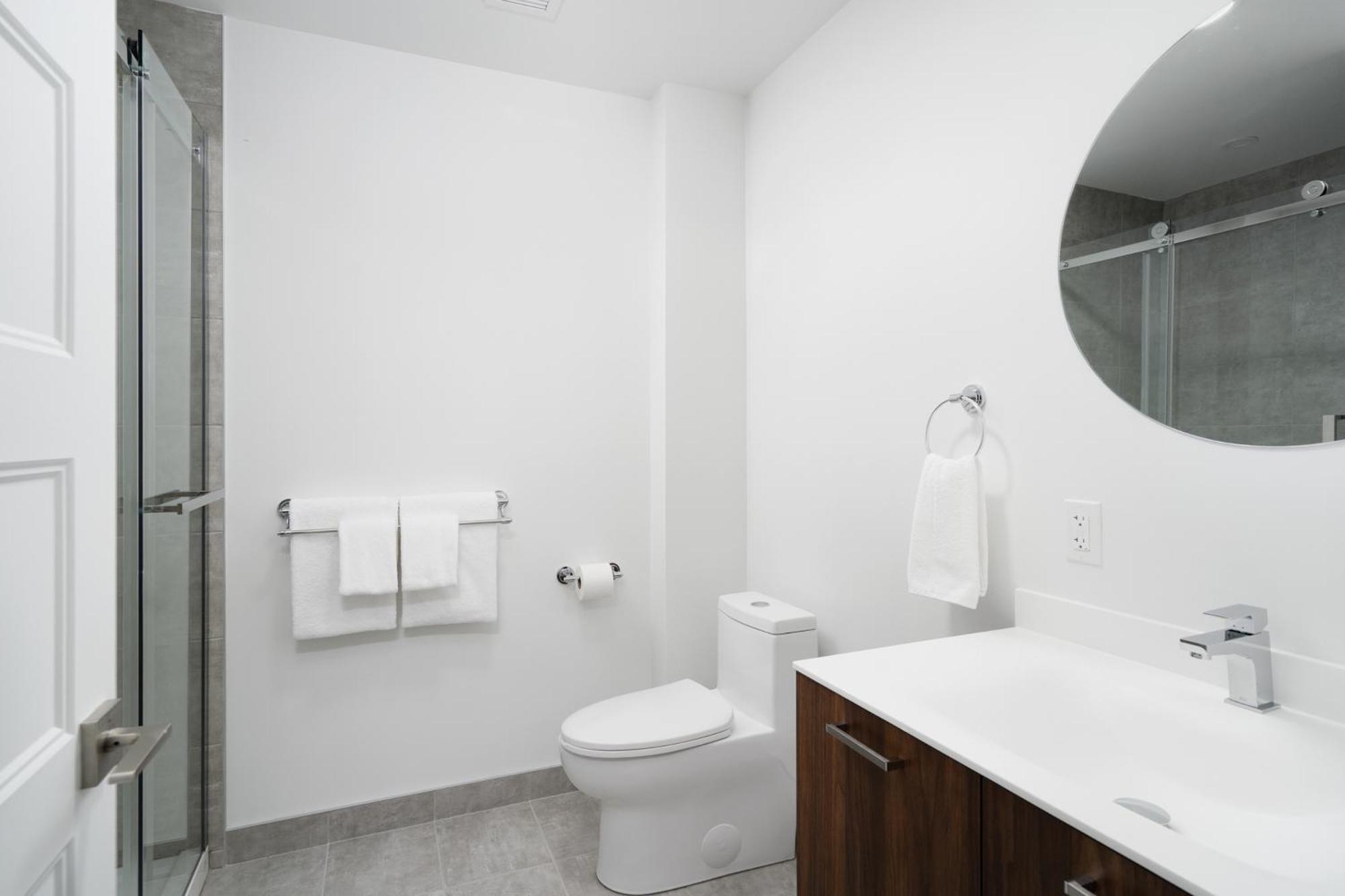 Aparthotel Sonder Gare Saint Denis Montreal Habitación foto
