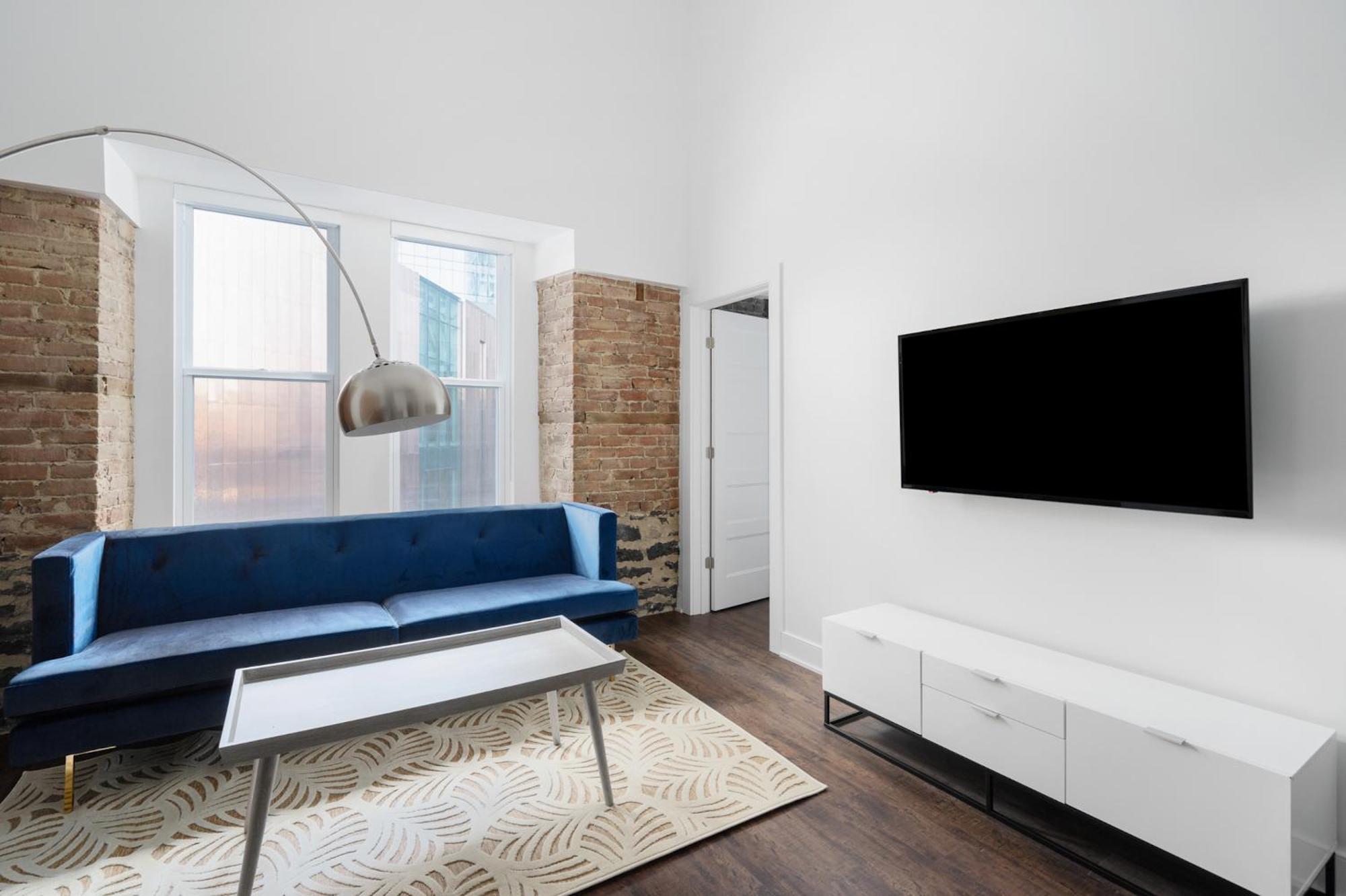 Aparthotel Sonder Gare Saint Denis Montreal Habitación foto