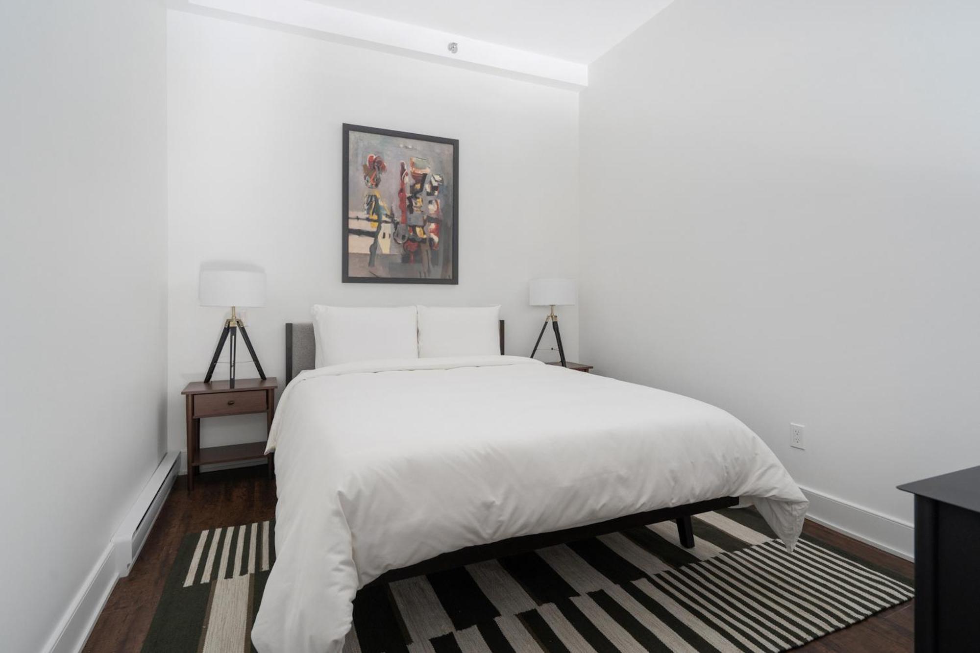Aparthotel Sonder Gare Saint Denis Montreal Habitación foto