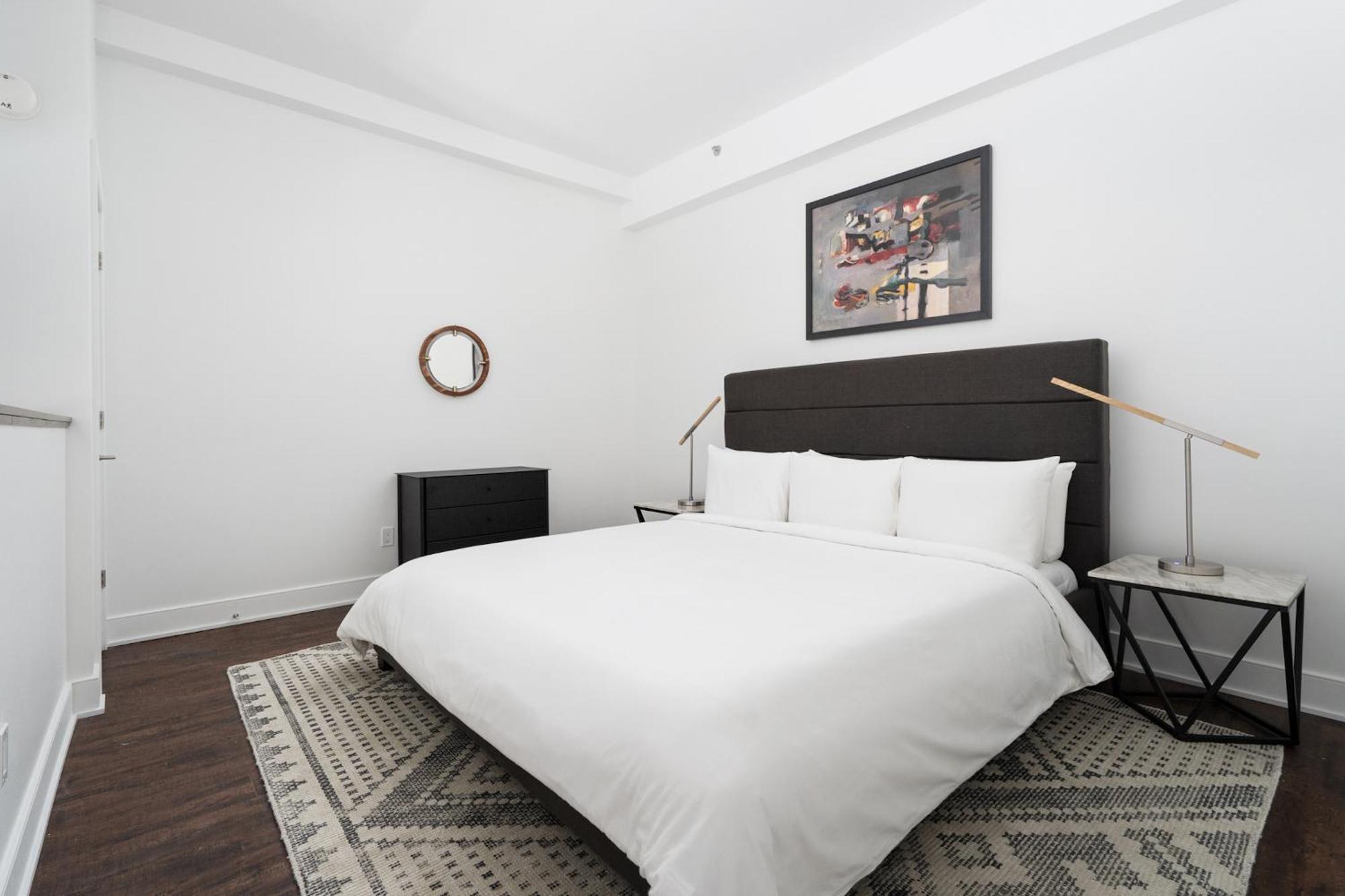 Aparthotel Sonder Gare Saint Denis Montreal Habitación foto