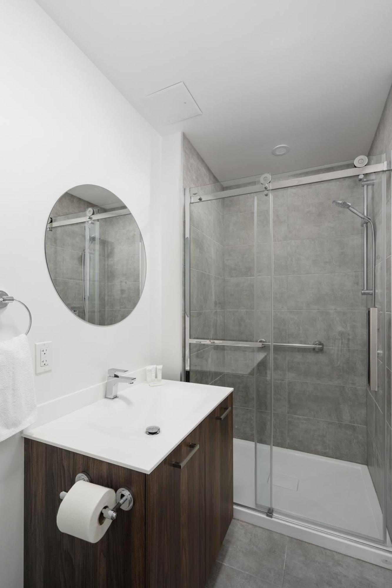 Aparthotel Sonder Gare Saint Denis Montreal Habitación foto