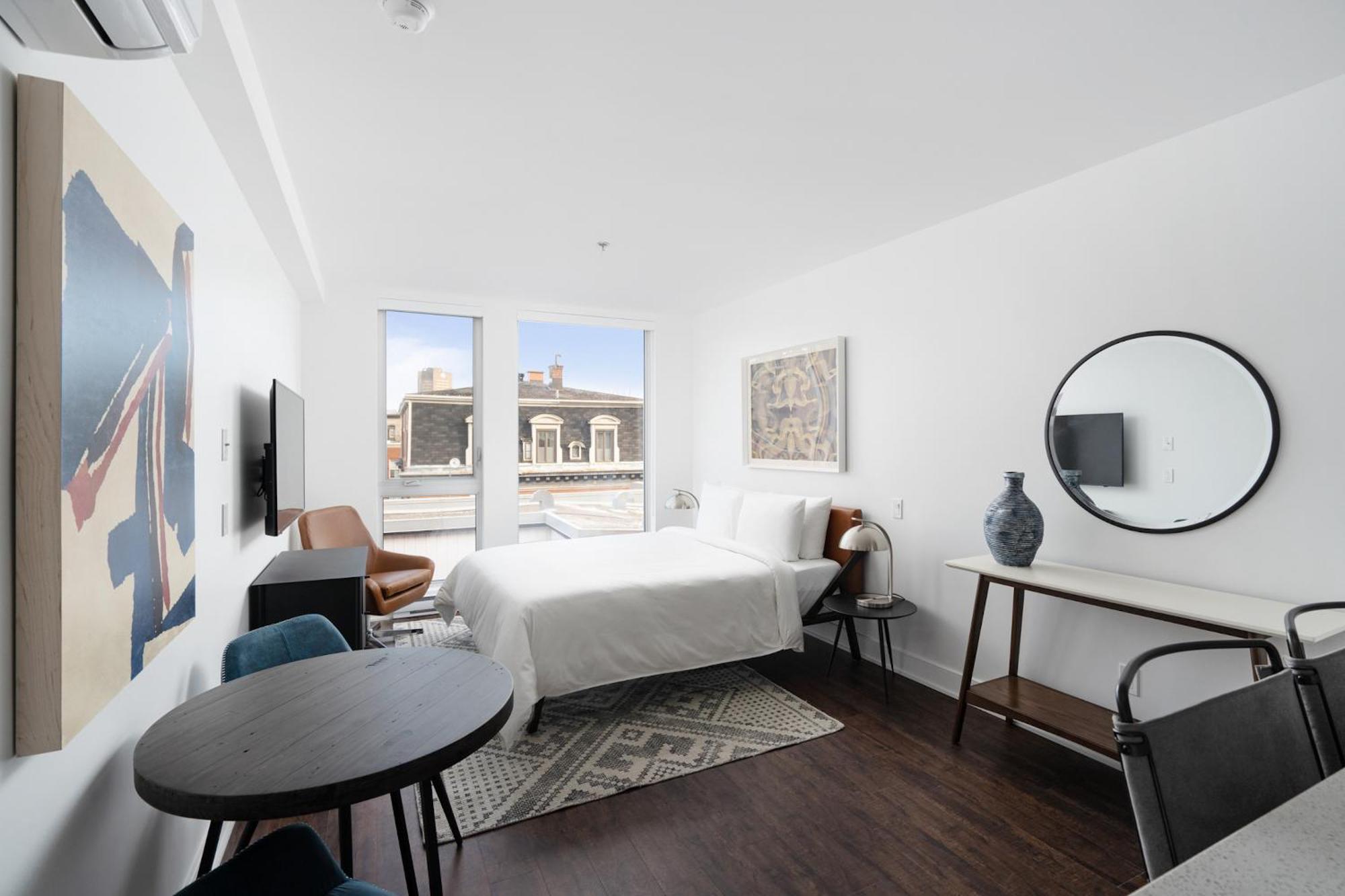 Aparthotel Sonder Gare Saint Denis Montreal Exterior foto