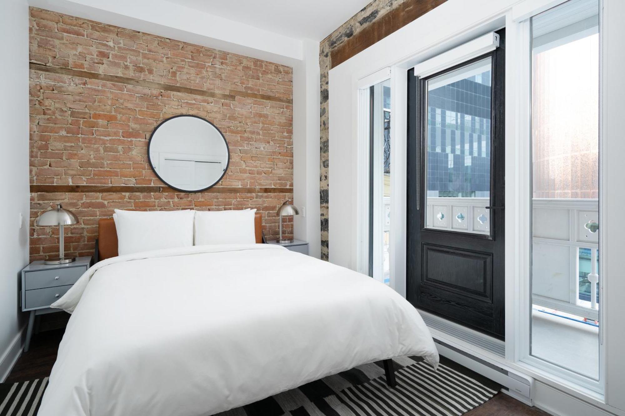 Aparthotel Sonder Gare Saint Denis Montreal Exterior foto