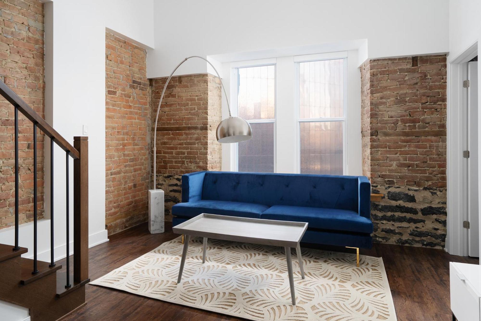 Aparthotel Sonder Gare Saint Denis Montreal Exterior foto