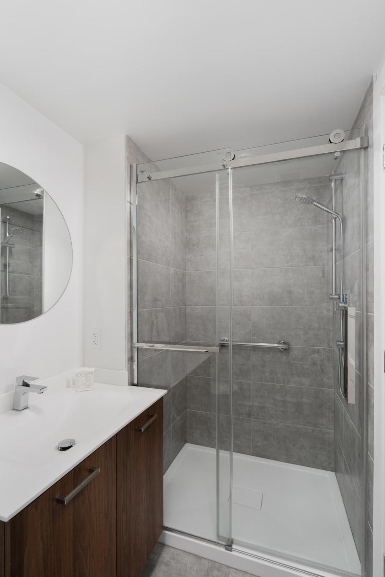 Aparthotel Sonder Gare Saint Denis Montreal Habitación foto