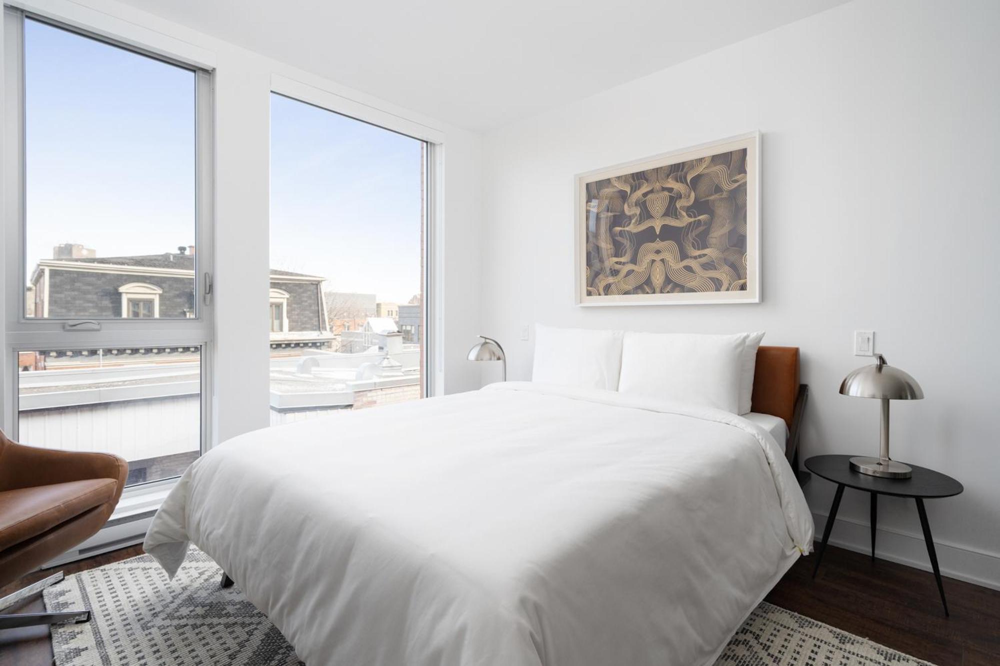 Aparthotel Sonder Gare Saint Denis Montreal Exterior foto