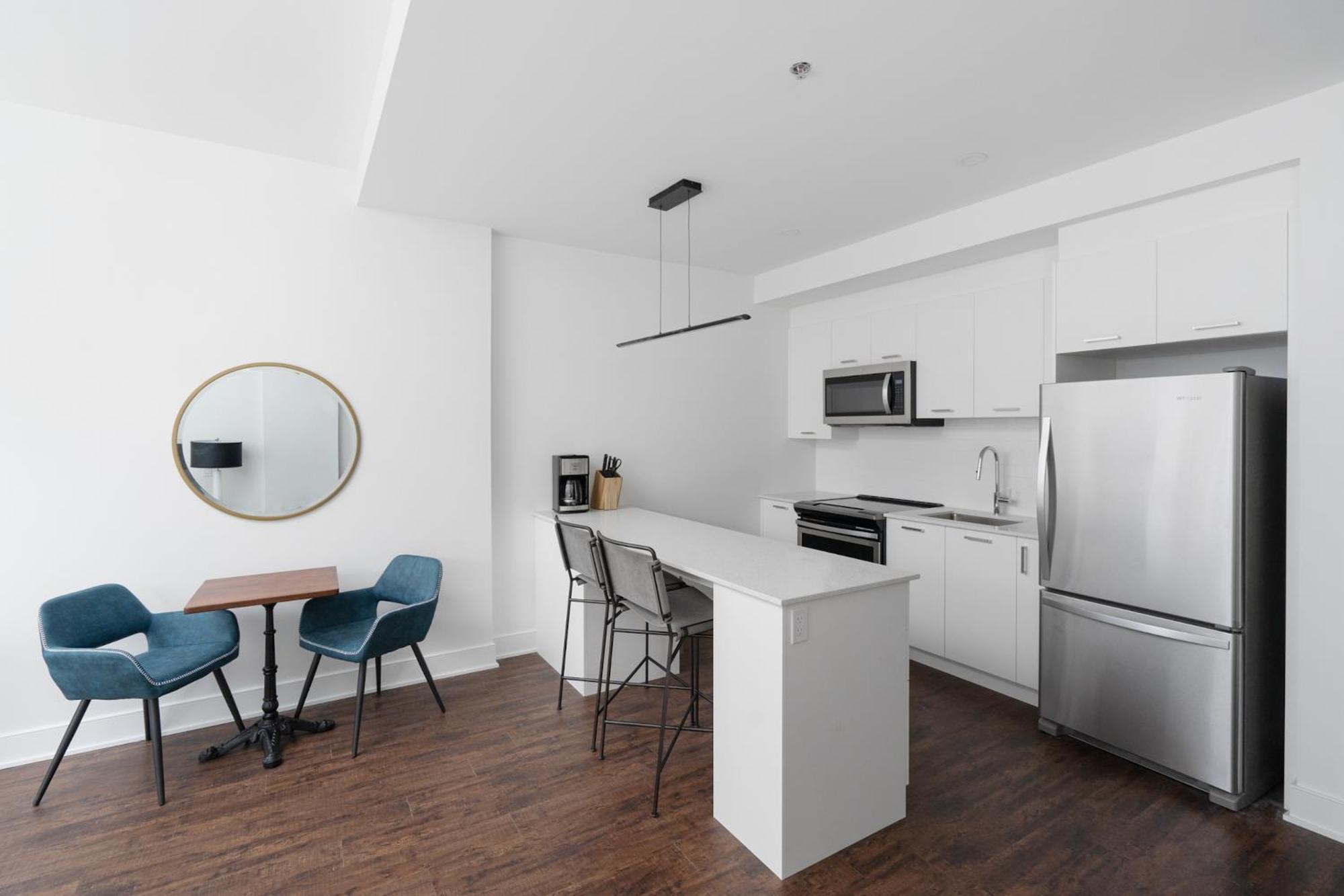 Aparthotel Sonder Gare Saint Denis Montreal Exterior foto