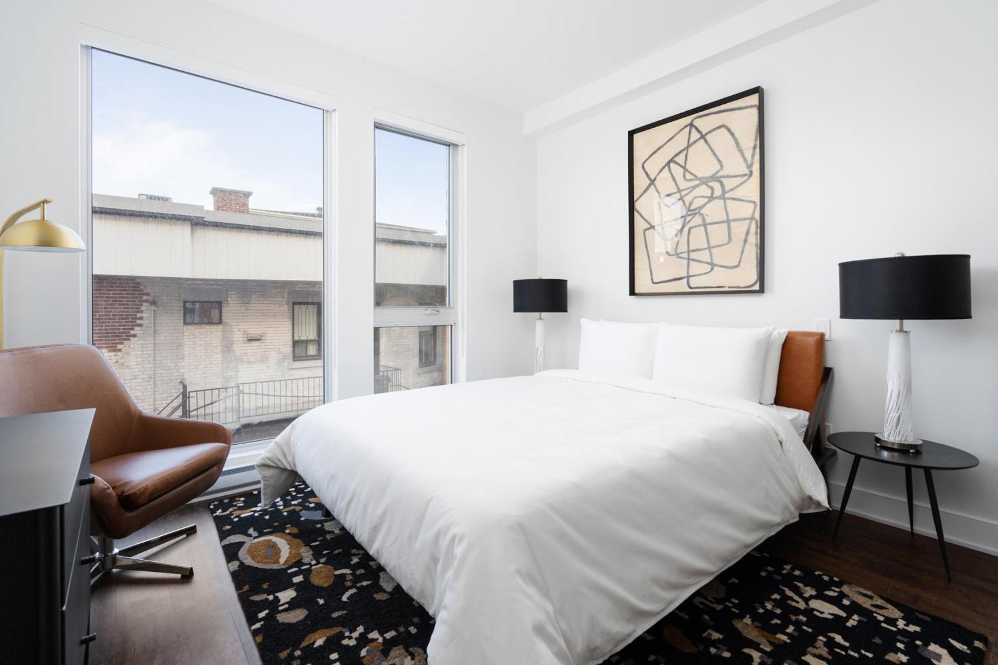 Aparthotel Sonder Gare Saint Denis Montreal Exterior foto