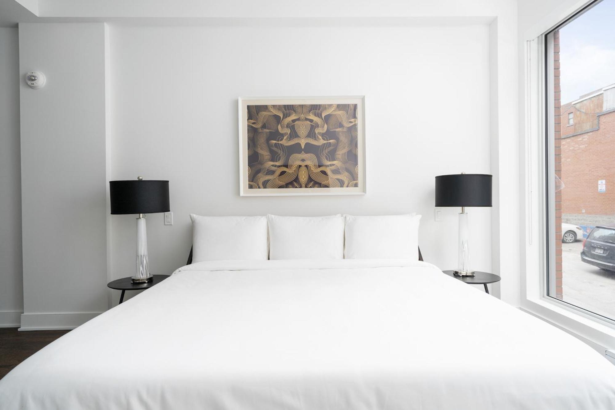 Aparthotel Sonder Gare Saint Denis Montreal Exterior foto